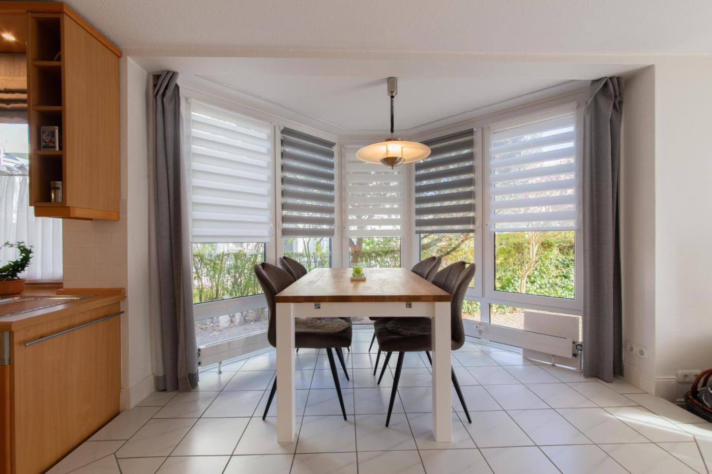 Ferienwohnung Witthus Scharbeutz Exterior foto