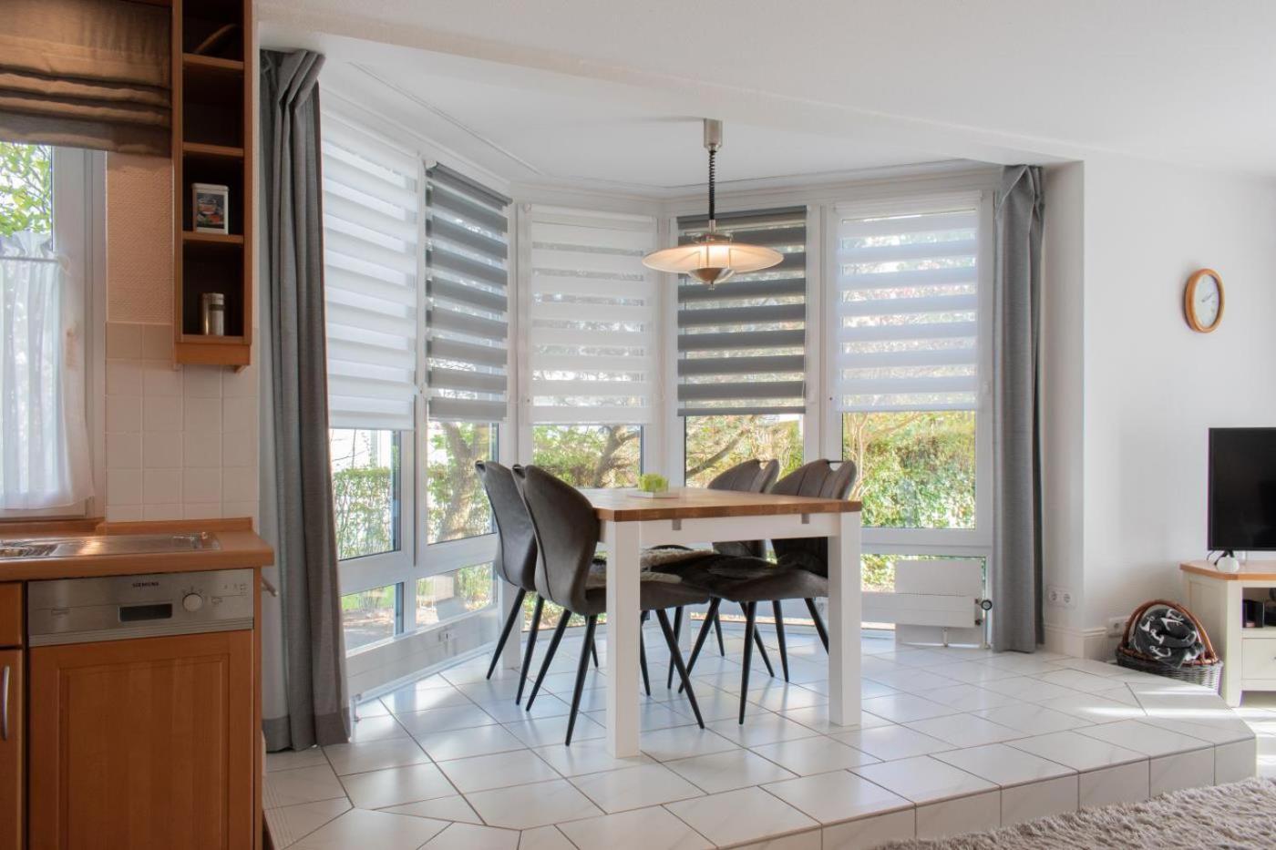 Ferienwohnung Witthus Scharbeutz Exterior foto