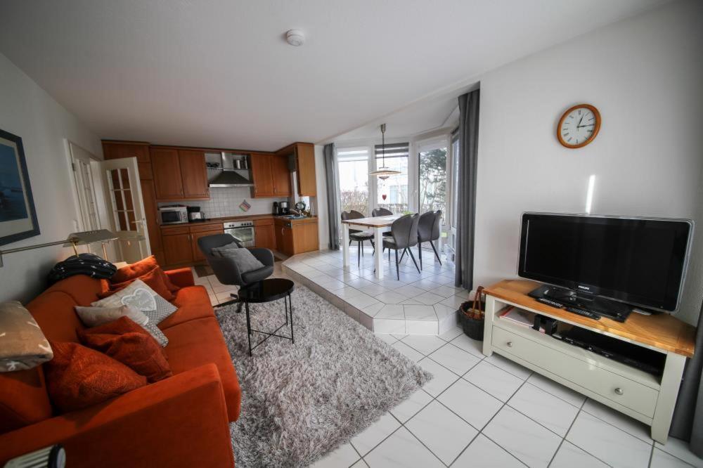 Ferienwohnung Witthus Scharbeutz Exterior foto